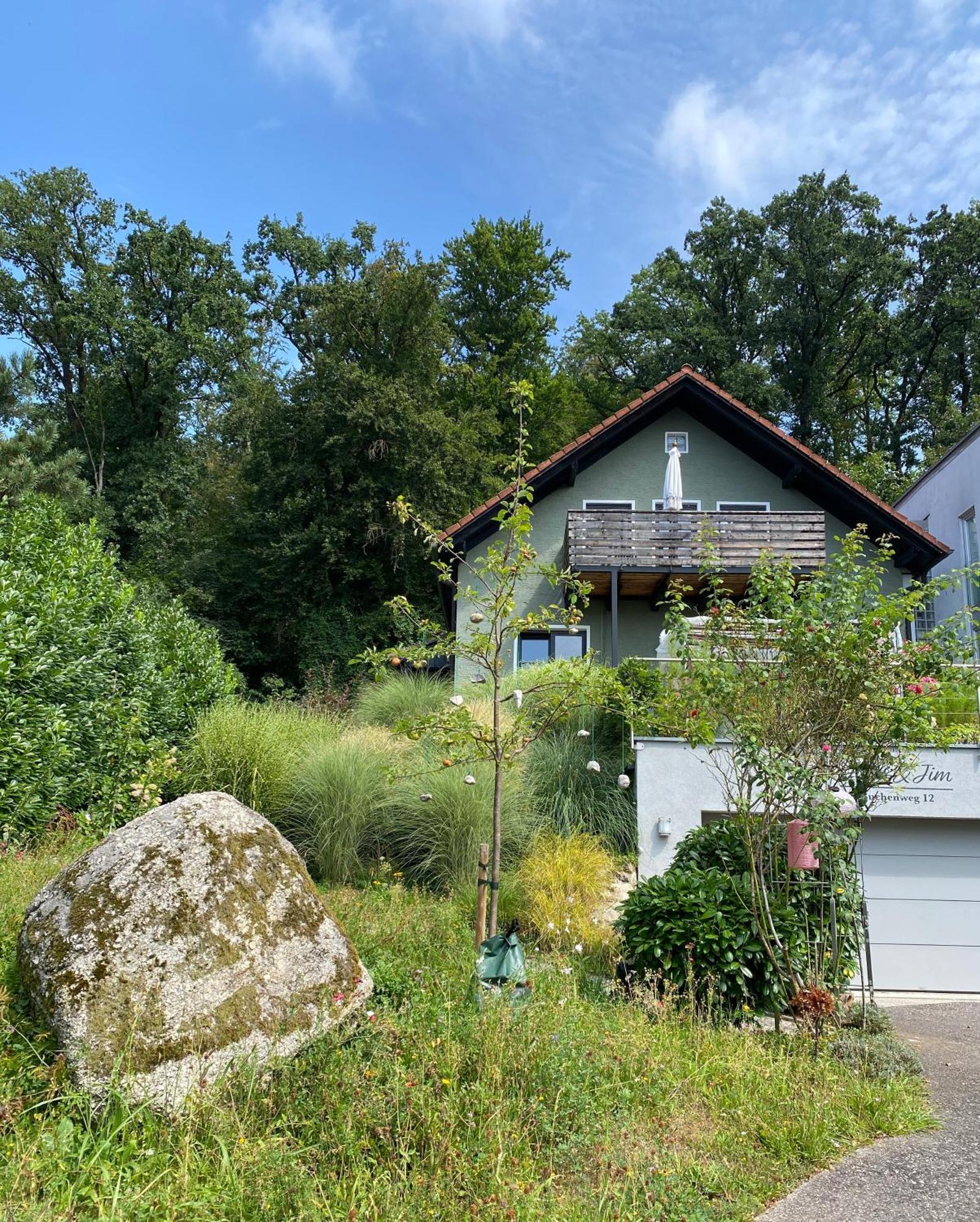 Jules&Jim Gaestehaus Linz Zewnętrze zdjęcie